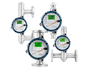 Rotameter Tabung Logam SR41