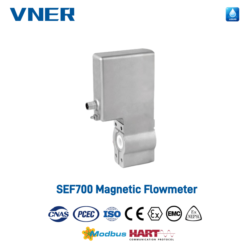 Flowmeter Elektromagnetik Tipe Pengisian SEF