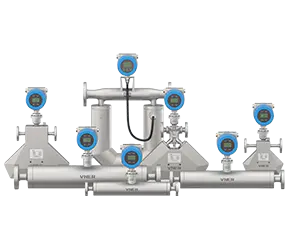 Pengukur Aliran Coriolis KSMF