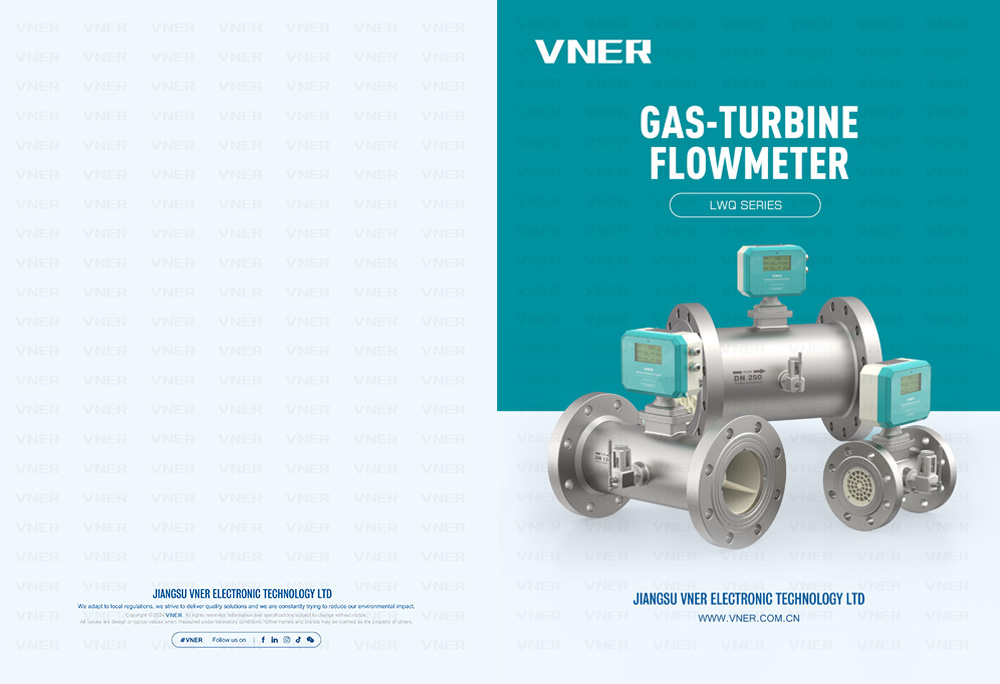 Panduan Pemilihan Turbin Gas VNER Seri LWQ 2024 Nov Rev2.0