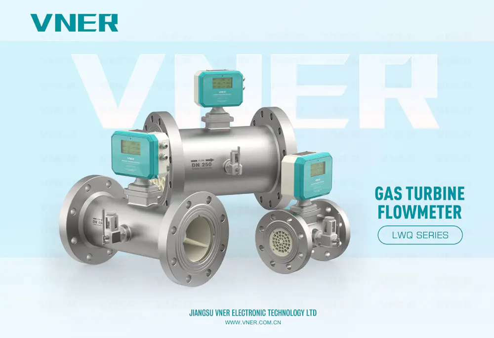 Flowmeter Turbin Gas VNER LWQ Halaman Tunggal 2024 Nov Rev2.0